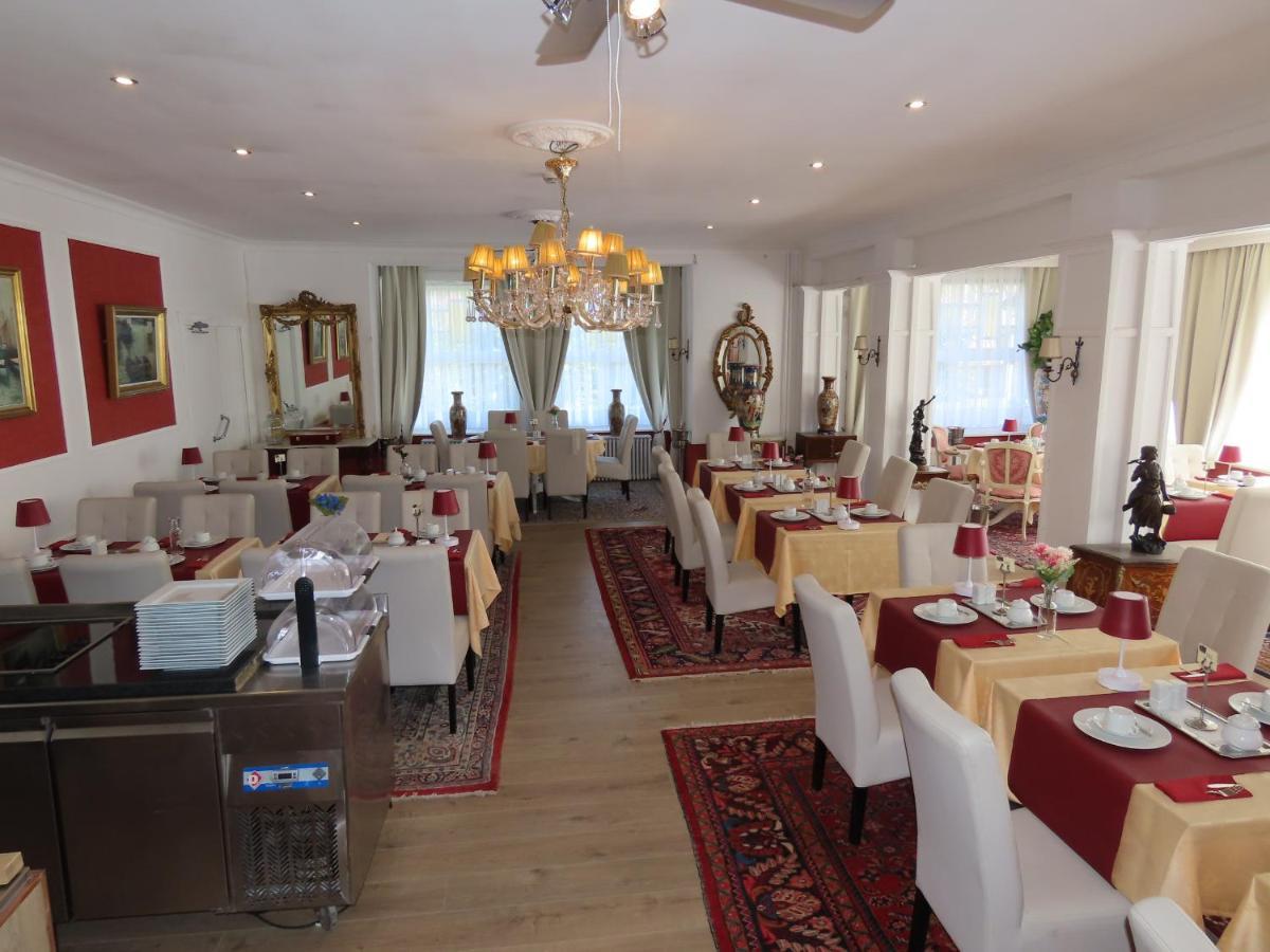 Boutique Hotel Joli Bois เดอฮาน ภายนอก รูปภาพ