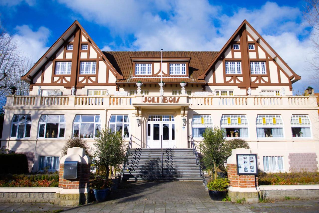 Boutique Hotel Joli Bois เดอฮาน ภายนอก รูปภาพ