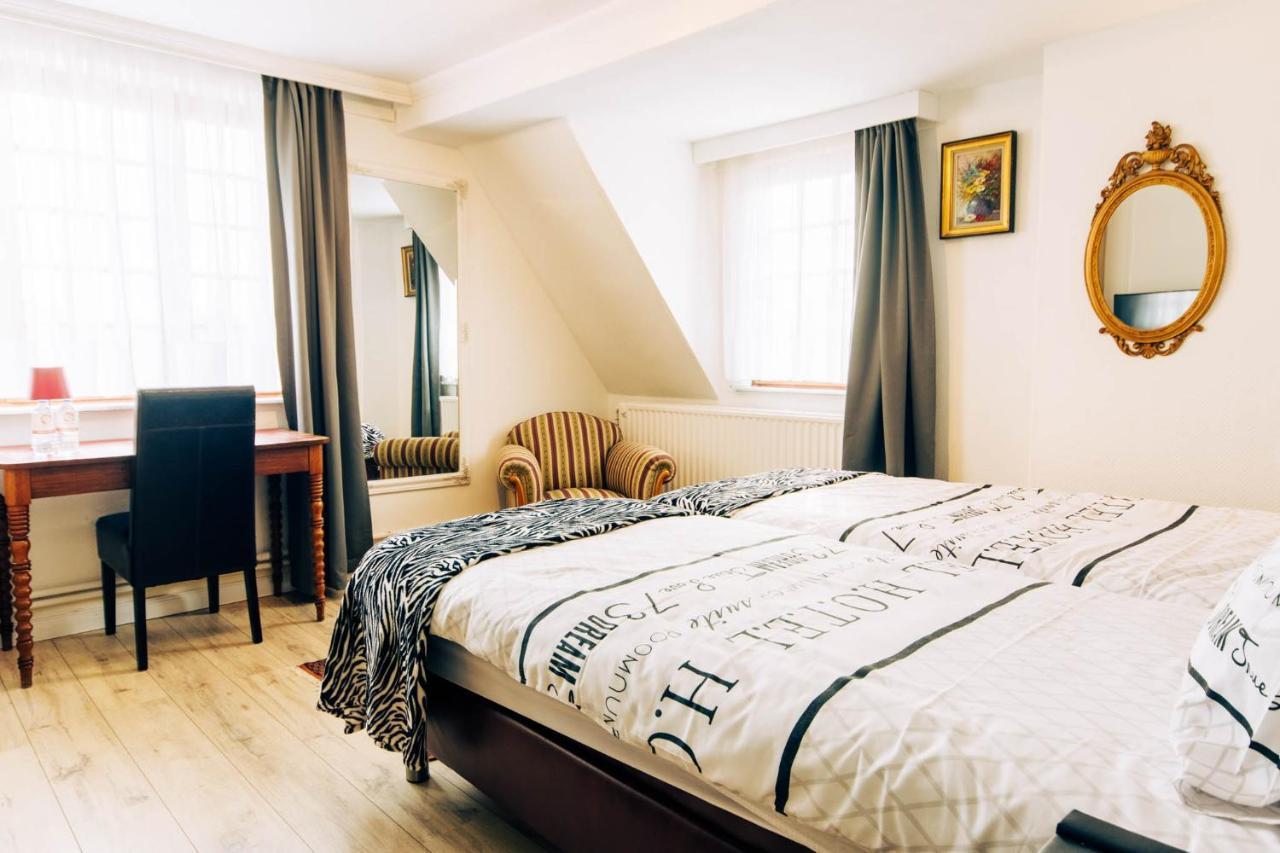 Boutique Hotel Joli Bois เดอฮาน ภายนอก รูปภาพ