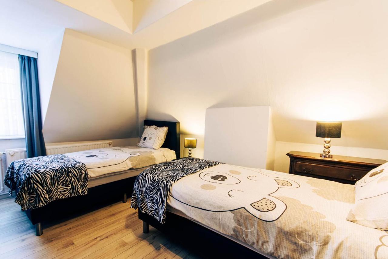 Boutique Hotel Joli Bois เดอฮาน ภายนอก รูปภาพ