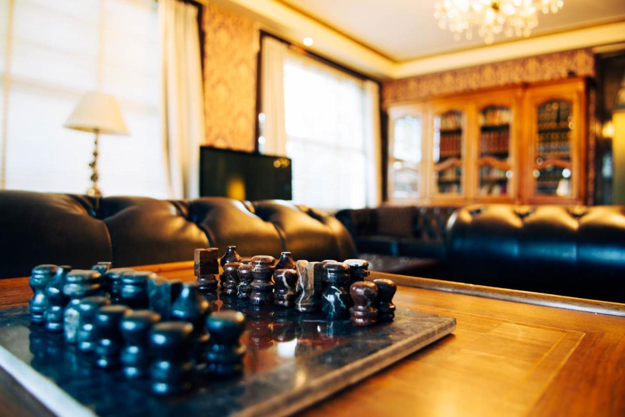 Boutique Hotel Joli Bois เดอฮาน ภายนอก รูปภาพ